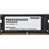 Patriot PSD416G320081SSODIMM SL 16GB 3200MHz DDR4 16GB 3200Mhz PSD416G320081S