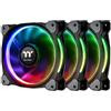 Thermaltake Riing Plus 12 RGB Radiator Fan TT Premium Edition 3 Fan Pack case fan CLF053PL12SWA