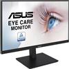 ASUS VA27DQSB - 27" FHD IPS (1920 x 1080), 75Hz, Adaptive-Sync, DisplayPort, HDMI (90LM06H1-B01370)