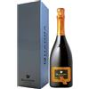 QUADRA Franciacorta qblack brut docg astucciato