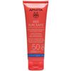 Apivita Bee Sun Safe Crema Viso-corpo Spf50 Travel Size 100 Ml