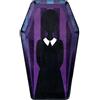 SD TOYS - Tappeto interno - Dark Side Wednesday - Misure 80 x 60 cm
