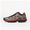 Salomon Sneakers Salomon XT-6 Walnut/ Maritime Blue/ Huckle