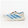 adidas Performance Sneakers adidas ADIZERO Adios Pro 4 Running Off White/ Light Blue/ Bright Red
