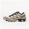 Salomon Sneakers Salomon XT-6 Vanilla Ice/ Black/ Silver Cloud