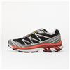 Salomon Sneakers Salomon XT-6 Alloy/ Black/ Lava Falls