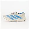 adidas Performance Sneakers adidas ADIZERO Adios Pro 4 Running Off White/ Light Blue/ Bright Red