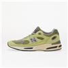 New Balance Sneakers New Balance 991 Made in UK Green Banana/ Moss/ Moon Mist