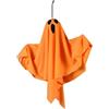 ycezw Decorazione Halloween Luminosa - Figurine Fantasma Appese, modalità Flash Multiple | Addobbi Esterni Spaventosi con 3 Impostazioni, Cortile Albero Finestra Cancello Parco Decorazione Sta