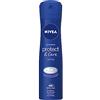 NIVEA Protect & Care Antiperspirant Spray 150Ml, soluzione prodotto per uso quotidiano