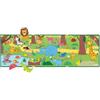 Janod - Magnéti'Stories Animali d'Africa - Gioco Educativo Magnetico 30 Calamite - Giocattolo per Bambini in Cartone FSC - Sviluppa l'Immaginazione e Le Abilità Fino-Motorie - dai 3 Anni, J05456