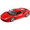 Burago Ferrari 488 GTB R&P - 1:24