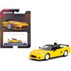 Majorette - Collection Honda NSX-R GT 1995, Modellino Auto Die-Cast in Metallo, Dettagli Realistici, Scala 1:64, Cod. 8505001011, +3 anni