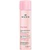Nuxe Very Rose Eau Micellaire Hydratante 3-en-1 200 ml Acqua Micellare Idratante Detergente per Viso e Occhi Flacone Pelle secca e molto secca