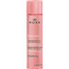 Nuxe Very Rose Lotion Peeling Éclat 150 ml Lozione Notte Esfoliante Illuminante per il Viso Flacone Tutti i tipi di pelle