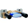 GROHE Grohtherm SmartControl Corpo Incasso Termostatico, Montaggio a Parete, 2 Uscite DN15, per Sistemi SmartControl e Rainshower 360, Cromo, 26449000