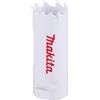 Makita D-17251 - Corona bimetalica de 20 mm para acero, metal, madera o plasticos