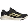 Adidas Scarpe da Padel Crazyquick LS Uomo Off White/Core Black/Gold Metallic