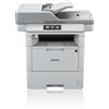 Brother Brother MFC-L6710DW stampante multifunzione Laser A4 1200 x 1200 DPI 50 ppm Wi-Fi (Brother MFC-L6710DW Mono Laser Multifunction) MFCL6710DW