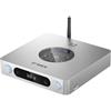FiiO K13 R2R Desktop USB DAC Amplificatore per cuffie argento