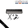YAMAHA/MODX M8 [set pedali e cavalletti originali FC4A!] Sintetizzatore...