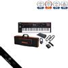 Prodotto senza marchio Roland FANTOM-06 [Zaino originale di alta qualità borsa da trasporto CB-V61...