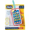 Chicco Gioco Bs Baby Smartphone Italian/English 1 St