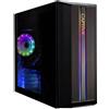 Captiva R92-737 (1000 GB, 16 GB, AMD Ryzen 5 5500, GeForce RTX 5060 Ti), PC, Nero