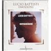 LUCIO BATTISTI EMOZIONI DIGIPACK + BOOK SORRISI TV