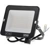 M LEDME Faro proiettore Led 30W Nero da esterno IP65 CCT temperatura colore regolabile M LEDME