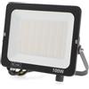 M LEDME Faro proiettore Led 100W Nero da esterno IP65 CCT temperatura colore regolabile M LEDME