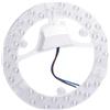 Aigostar Modulo Led 24W per plafoniere e lampadari calamitato Bianco caldo 3000K Aigostar