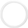 Aigostar Circolina Led G10Q T9 37cm da 20W in plastica Bianco caldo 3000K Aigostar
