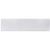 Aigostar Pannello Led 50W 120x30cm Cornice bianca rettangolare Bianco freddo 6500K Aigostar