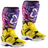 Leatt Stivali Moto Cross Enduro Leatt GPX 5.5 FlexLock United Viol
