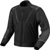 Rev'it Giubbotto Moto Traforate Rev'it AIRWAVE 4 Nero