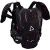 Leatt Pettorina Moto Cross Leatt CHEST PROTECTOR 5.5 PRO EVO Nero