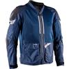 Leatt Giacca ADV FlowTour 4.5 Short Leatt Blu Notte