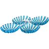 GUZZINI Set 2 Antipastiere Dolce Vita Colore Turchese