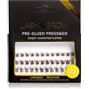 Lash Brow Press&Go Self-Adhesive Eyelashes 1 pz