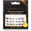 Lash Brow Press&Go Self-Adhesive Eyelashes 1 pz