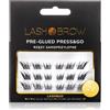 Lash Brow Press&Go Self-Adhesive Eyelashes 1 pz