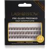 Lash Brow Press&Go Self-Adhesive Eyelashes 1 pz