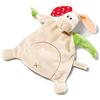 Nici Comforter Rabbit 25x25 Cm Doudou One Size