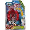 Mattel Max Steel Figura di Azione Turbo Power Slam Dredd BCK35 BHH32