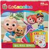 Goliath Games Cocomelon - Big Roll Bingo, gioco da tavolo educativo in stile bingo per bambini con adorabili personaggi Cocomelon, per 2-6 giocatori, età 4+