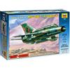 Zvezda 500787259 - Modellino caccia MiG-21BIS Fishbet-L, scala 1:72