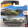 Hot Wheels Kick Sauber F1 Team 2025, Formula 1-4/5, JJK02, Short Card, nero e verde, auto da corsa F1, Mattel 2026 (154/250), Formula 1-1:64