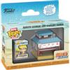 Funko Bitty POP! Town: Naruto Shippuden - Ichiraku Ramen - Figura in vinile da collezione - Idea regalo - Prodotto ufficiale - Giocattoli per bambini e adulti - Modello di figura per collezionisti