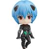 Good Smile Company Rebuild of Evangelion: Rei Ayanami (nome provvisorio) Nendoroid Action Figure